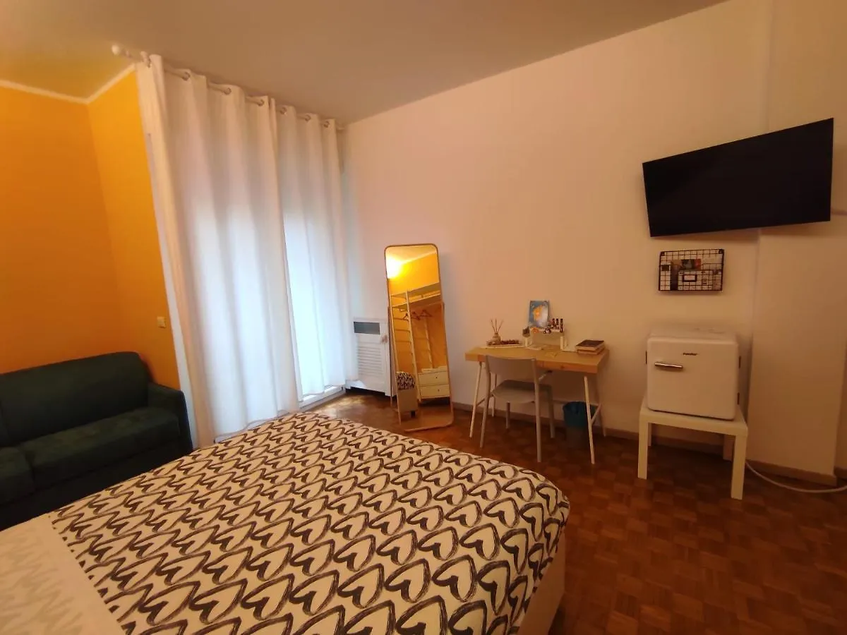 Il Portico Affittacamere Bologna