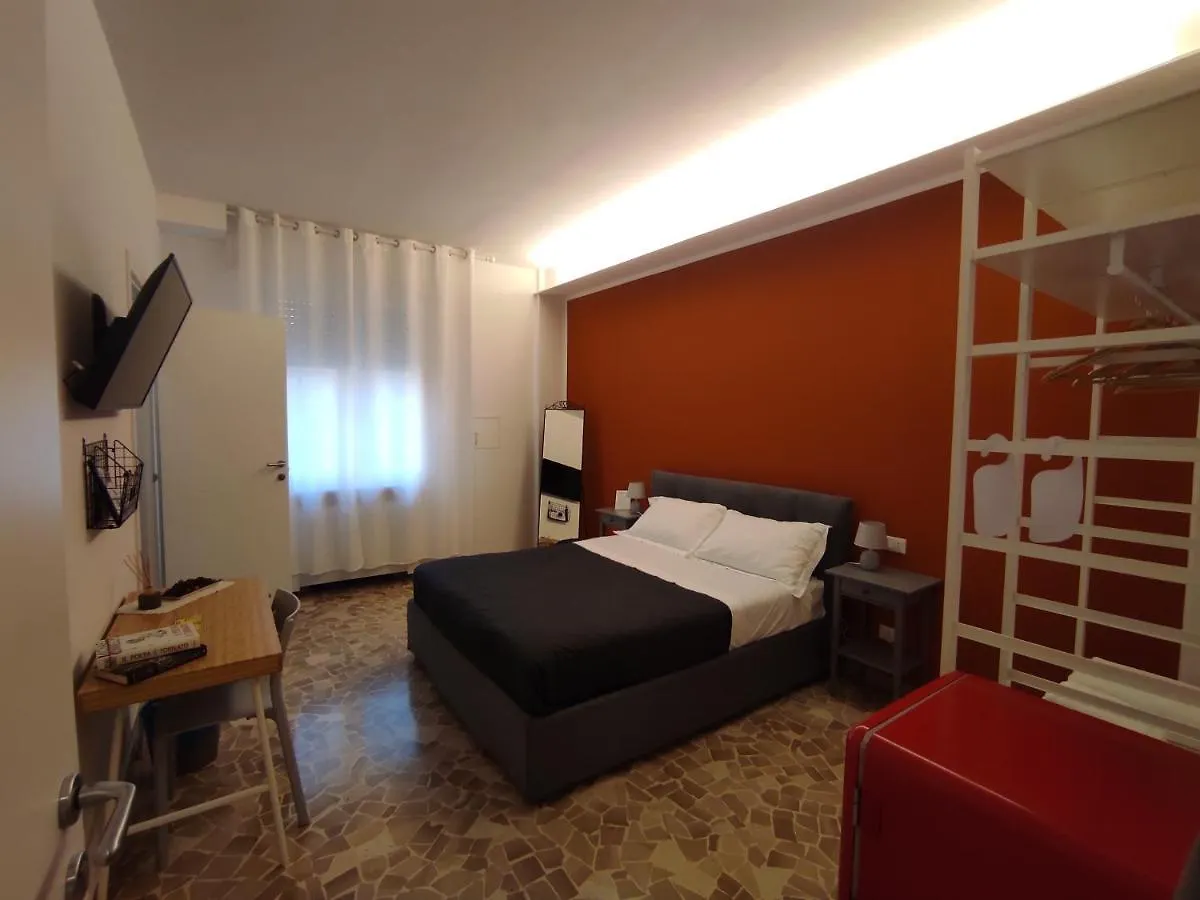 Couette-café Il Portico Affittacamere Bologne