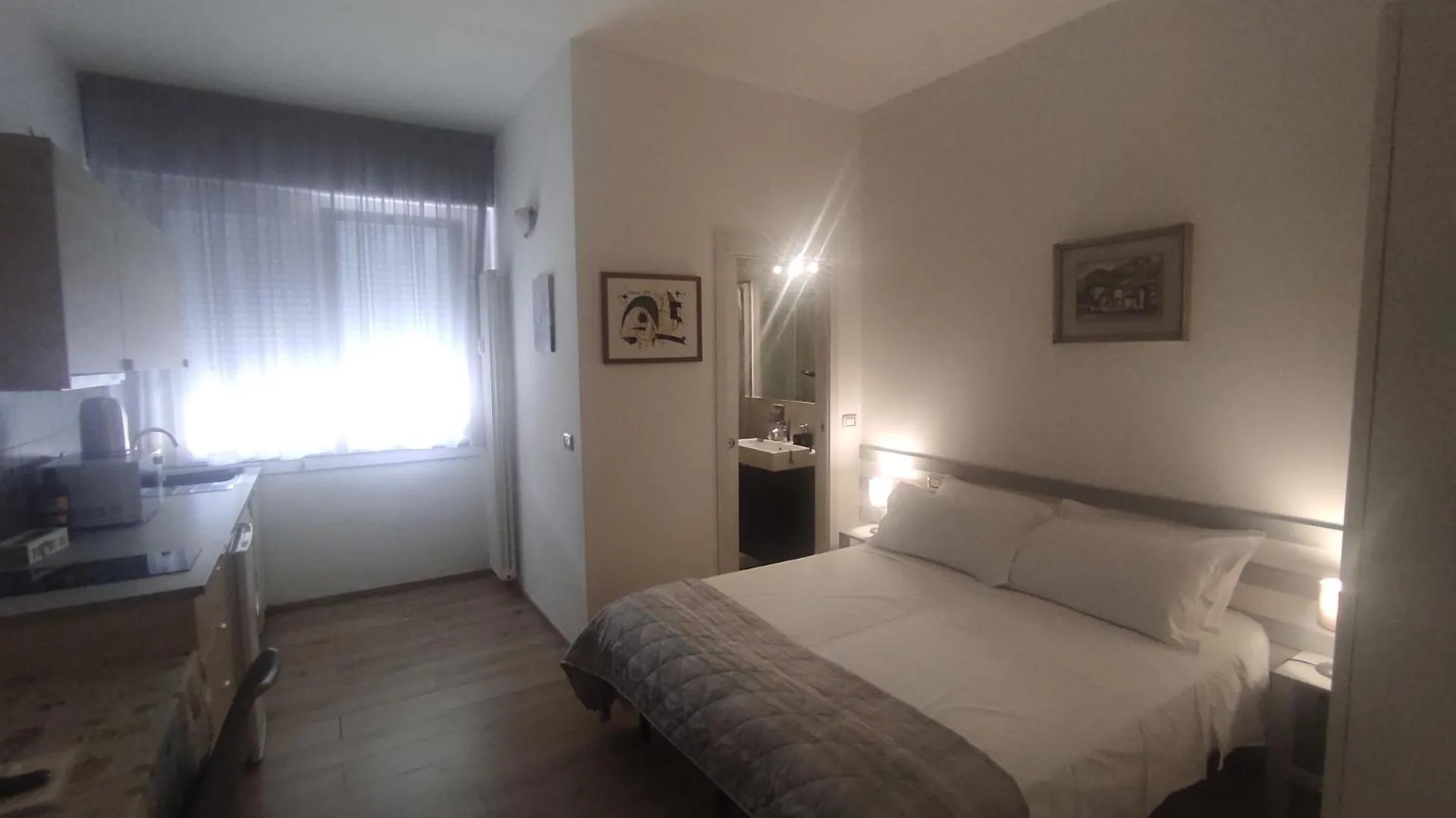 Bed & Breakfast Il Portico Affittacamere Bologna