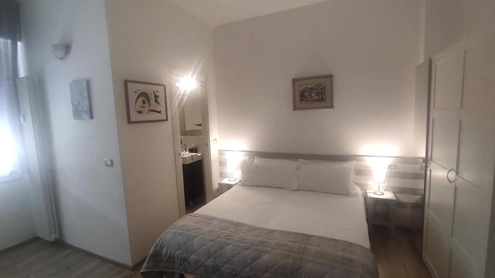 Couette-café Il Portico Affittacamere Bologne