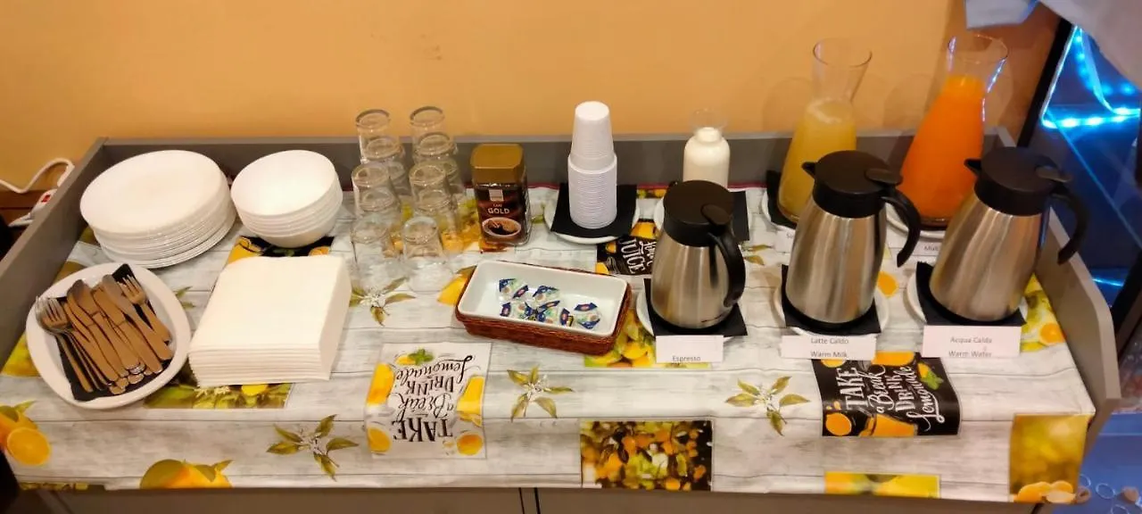 Bed & Breakfast Cactus Bologna Affittacamere